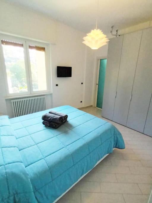Appartamento Con Stupenda Vista Mare Zona Bristol Rapallo Exterior foto