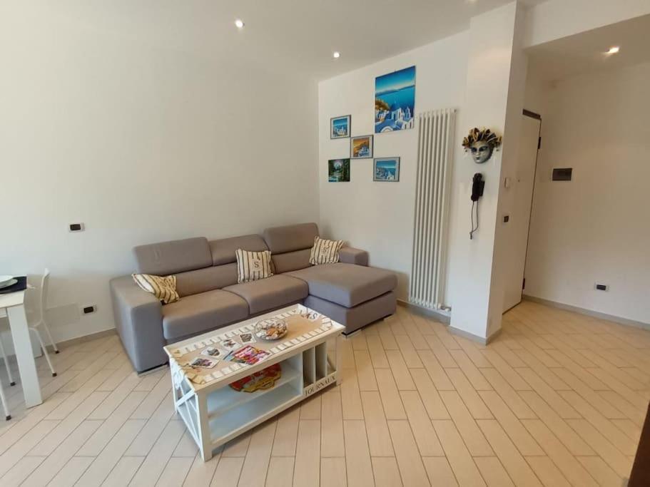 Appartamento Con Stupenda Vista Mare Zona Bristol Rapallo Exterior foto