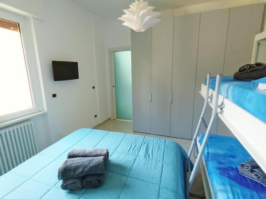 Appartamento Con Stupenda Vista Mare Zona Bristol Rapallo Exterior foto